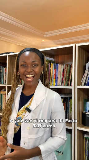 Influencer-Ijeomah Hausa - Adamawa